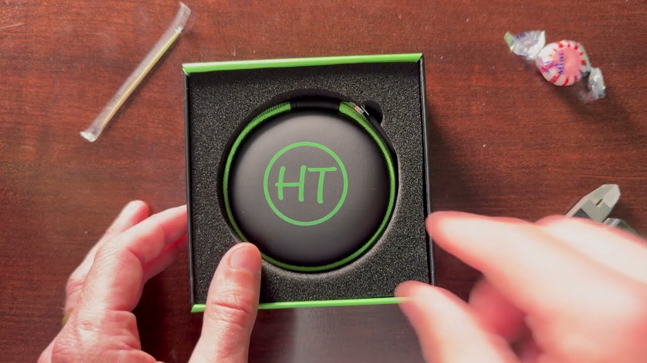Halter Technical Peeko Advanced Stealth Headset Unboxing & Setup