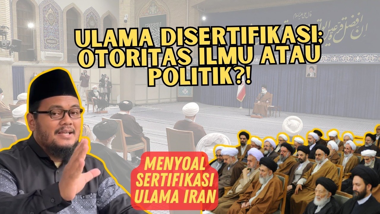 USTADZ ABDUL SOMAD TIDAK MASUK DALAM SETIFIKASI ULAMA MENURUT MUI ?, KOQ BISA ?