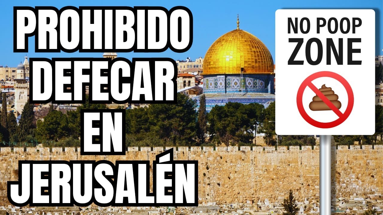 La estrictas leyes de los esenios en Jerusalén