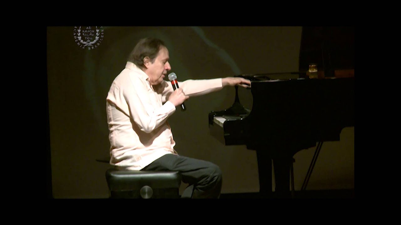 MPB na ABL: Arthur Moreira Lima - 