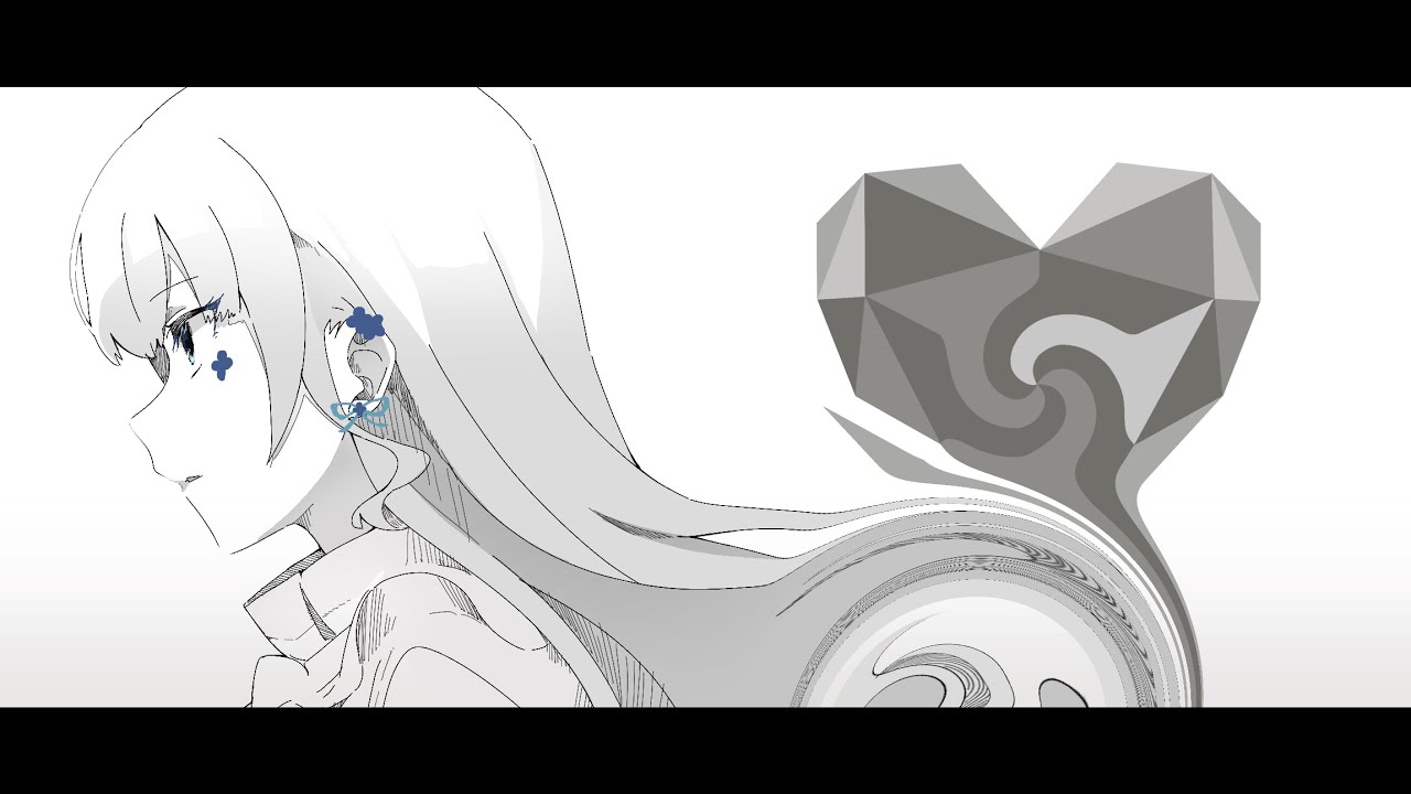 【オリジナルアニメMV 】アンノウン・マザーグース（wowaka）/菊植 cover　『Unknown Mother Goose (wowaka) / Kikuchi Cover』
