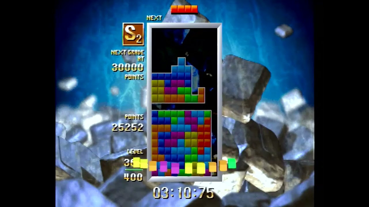 初代TGM 20Gモード プレー動画 (2025.03.15)