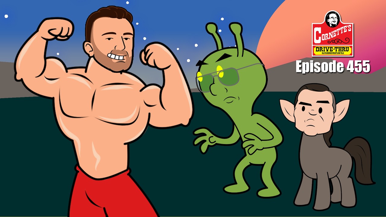 Джим Корнетт о матче Ника Алдиса против Гюнтера на WWE SummerSlam 2026