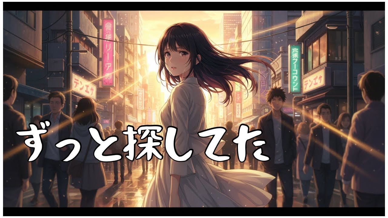 【切ない恋愛ソング】 #4 君の匂いがした-JIRORI