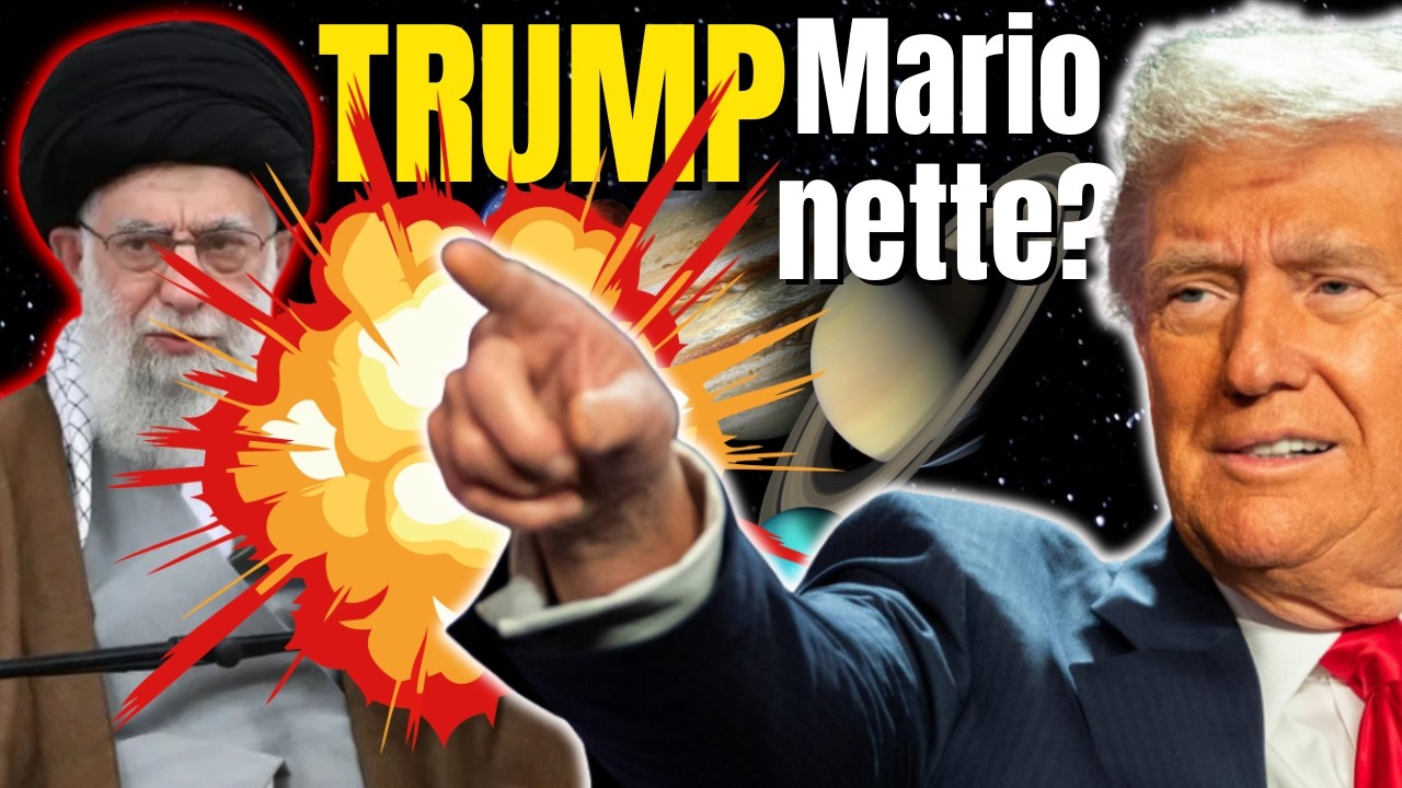 Epstein Files EXPLOSIV: Trump & Mossad erpressen Iran-Angriff! Regime-Change oder Rache?