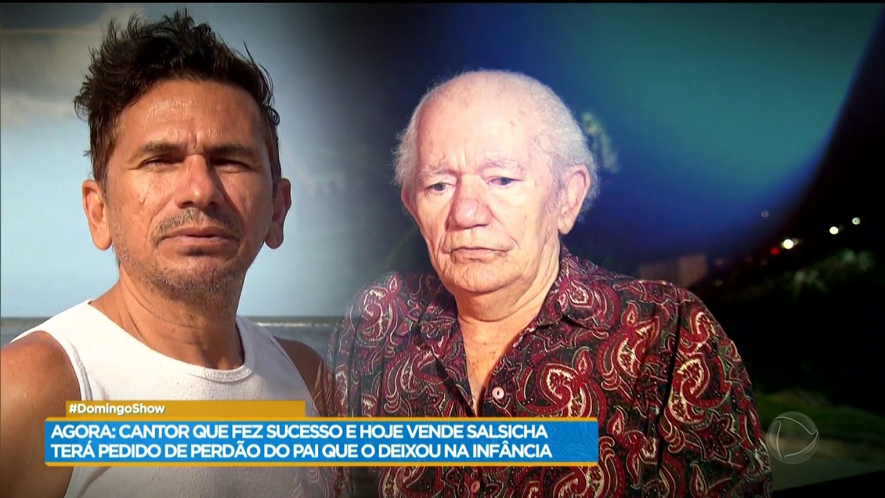 Reginho no domingo show parte 6
