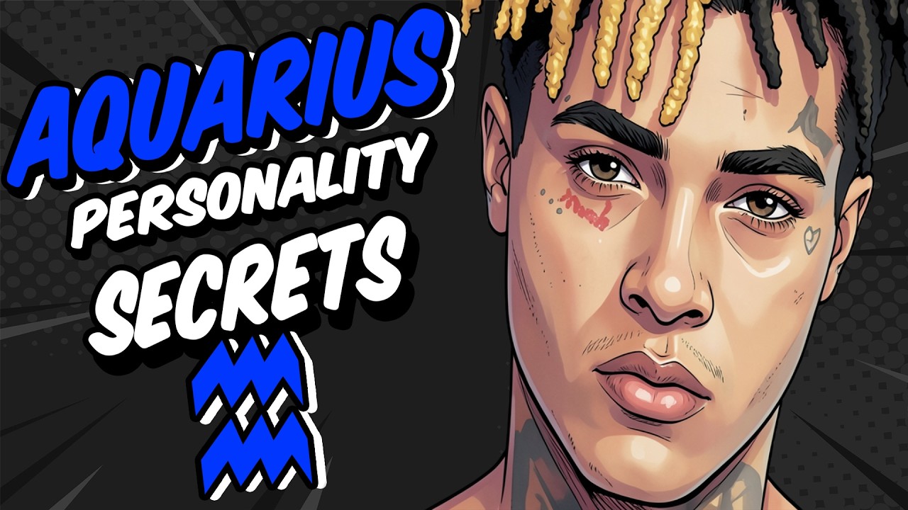 The REAL Dark Side of Aquarius | The Most Rebellious Sign