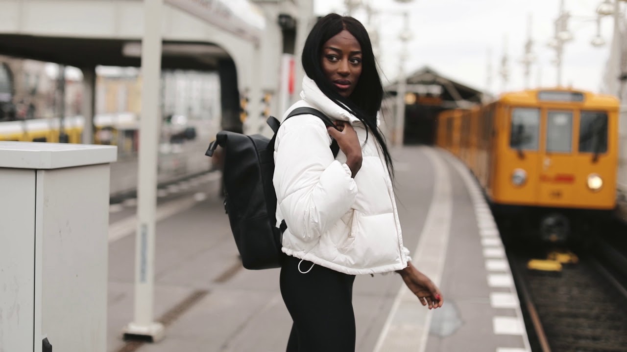 Backpack Lille | Trains and Berlin | Berliner Bags