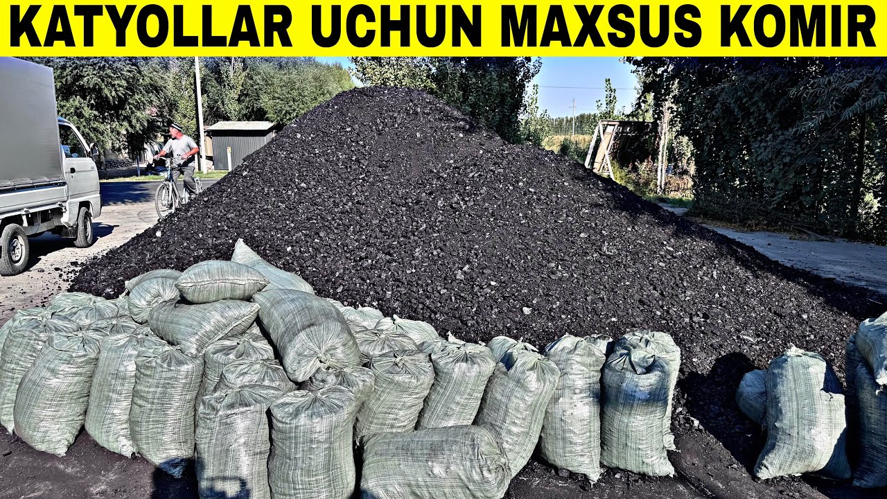 KATYOL UCHUN MAXSUS KO’MIRLAR OPTOM JOYIDAN
