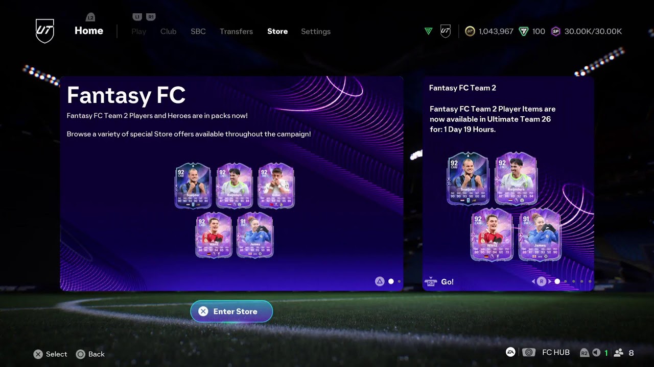 Ea fc 26