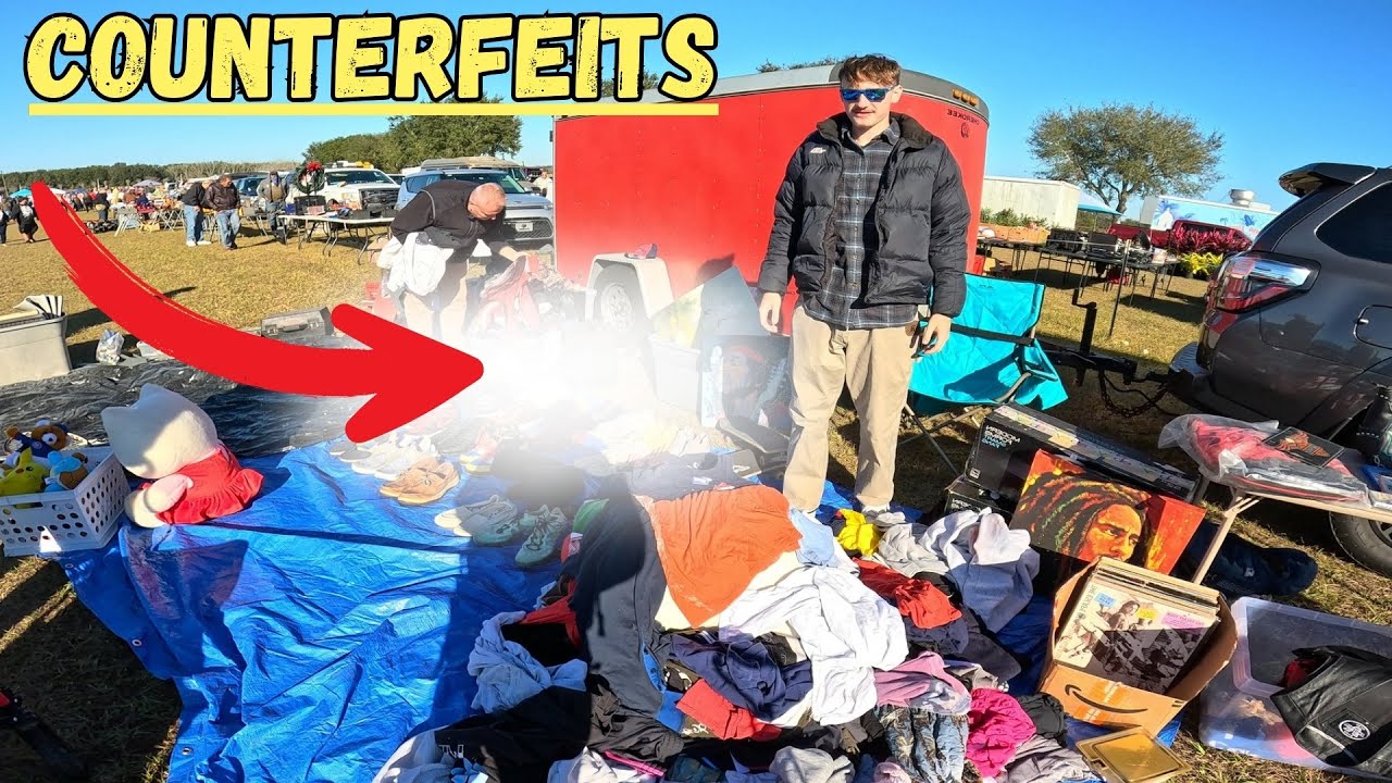 This mistake cost me big time at the flea market...