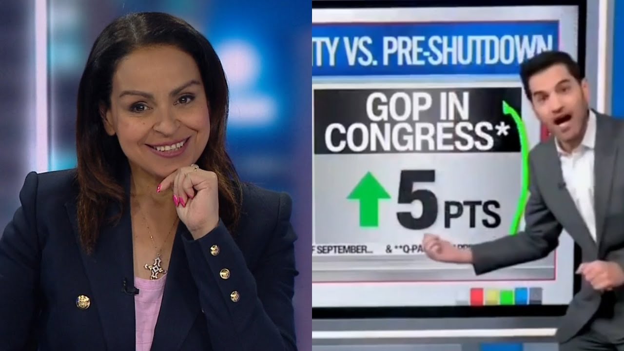 Lefties Losing It: CNN delivers brutal reality check to its Lefty audience