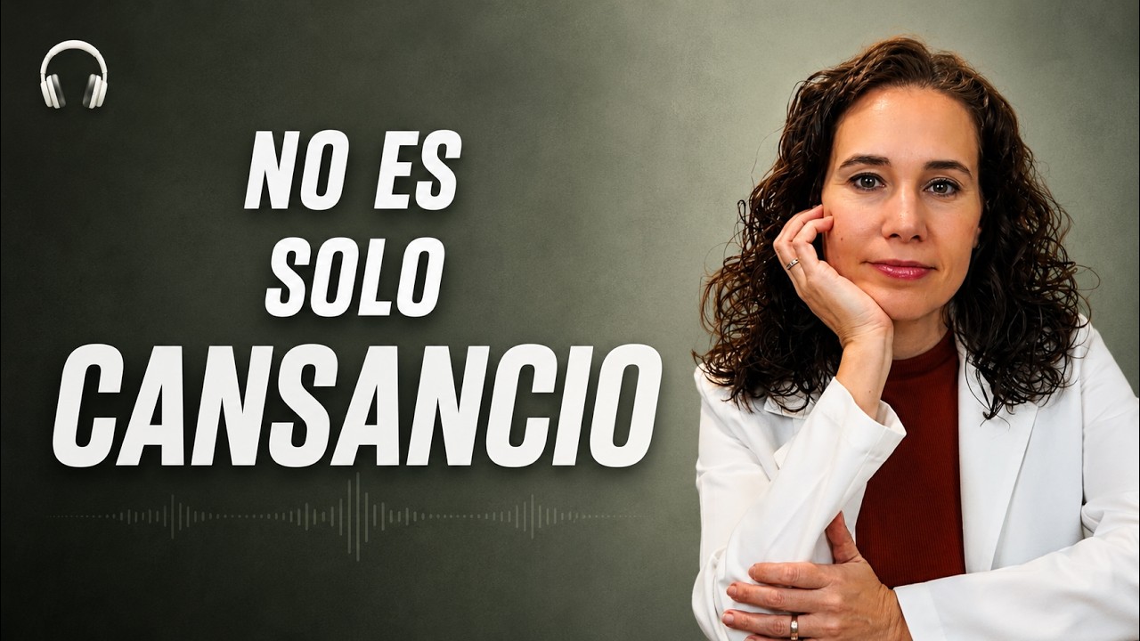 ¿Cansancio o agotamiento? Cómo saber cuál tienes y qué hacer en cada caso
