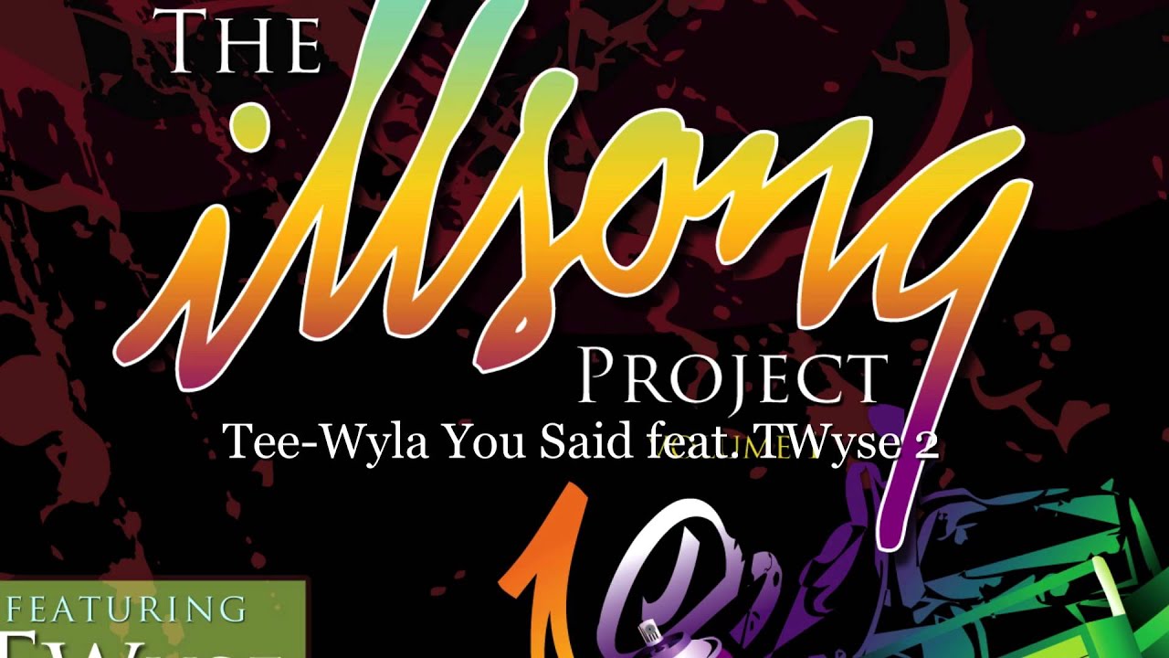 Tee Wyla You Said feat. TWyse (Audio)