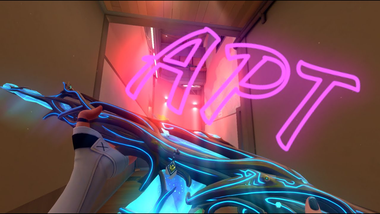 APT VALORANT montage