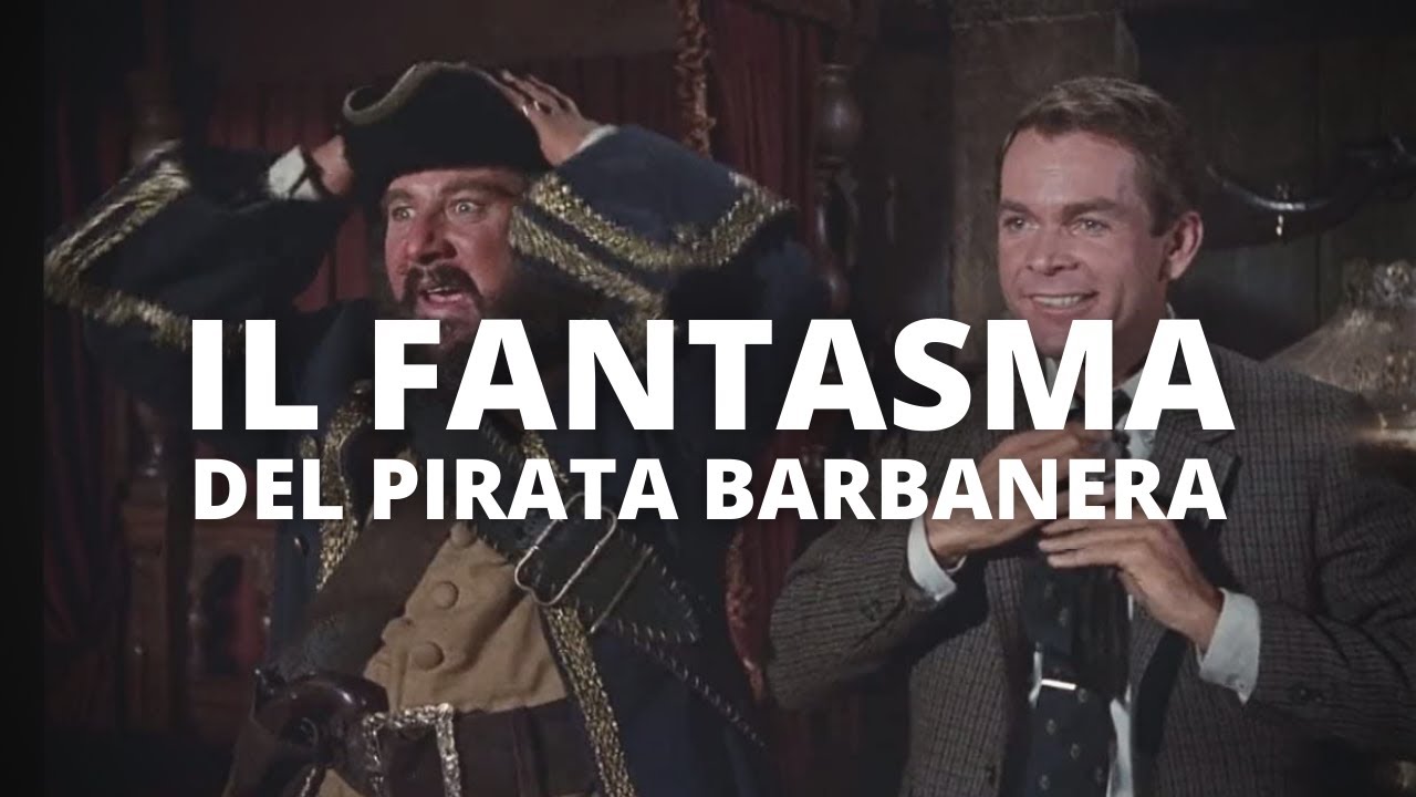 IL FANTASMA DEL PIRATA BARBANERA | La canzone da battaglia