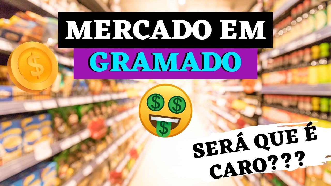 SUPERMERCADO EM GRAMADO | PREÇOS 2023