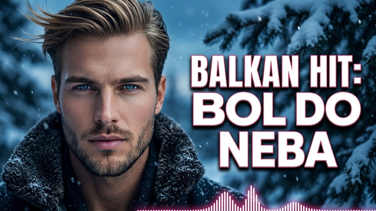 BUKAC AI - BOL DO NEBA (Official Audio 2026)+ LYRIC | Balkan Hit #BukacAI #BolDoNeba #narodnamuzika