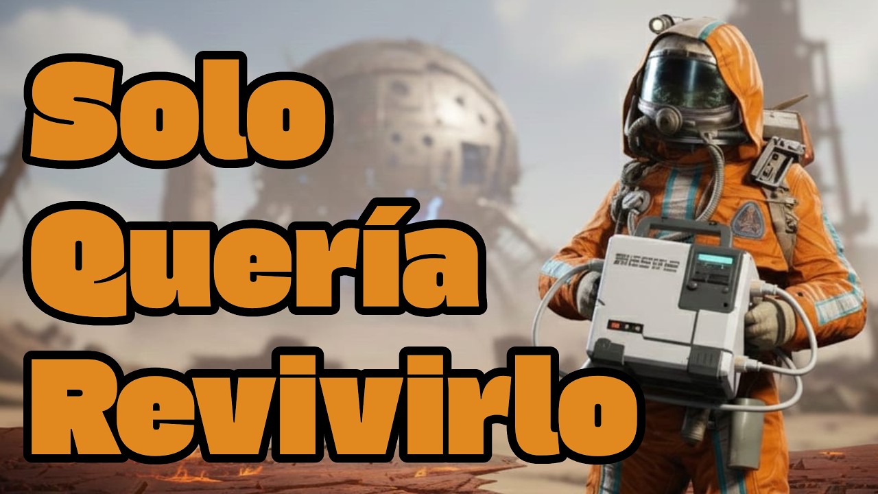 Como NO usar el desfribilador en ARC RAIDERS