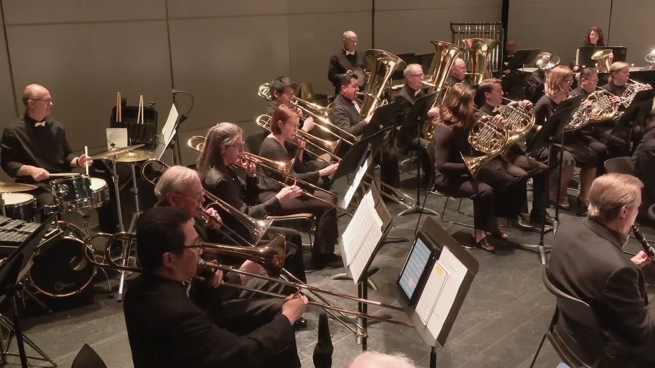 Man of La Mancha - Mitch Leigh, arr. Frank Erickson - Cary Town Band