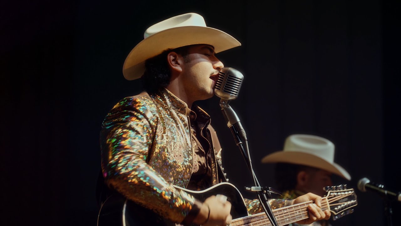 We Belong Together - Los Hermanos Mendoza  [Live From The Nile]