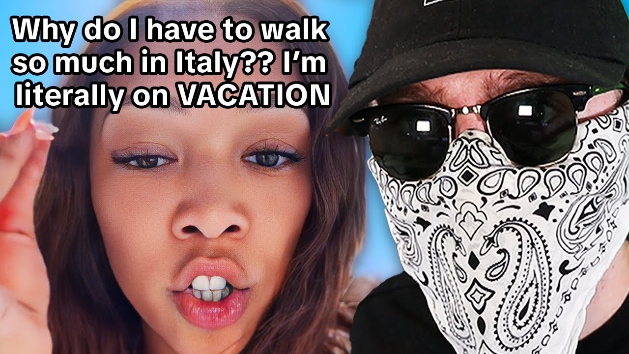 Best of Tourists in the Wild