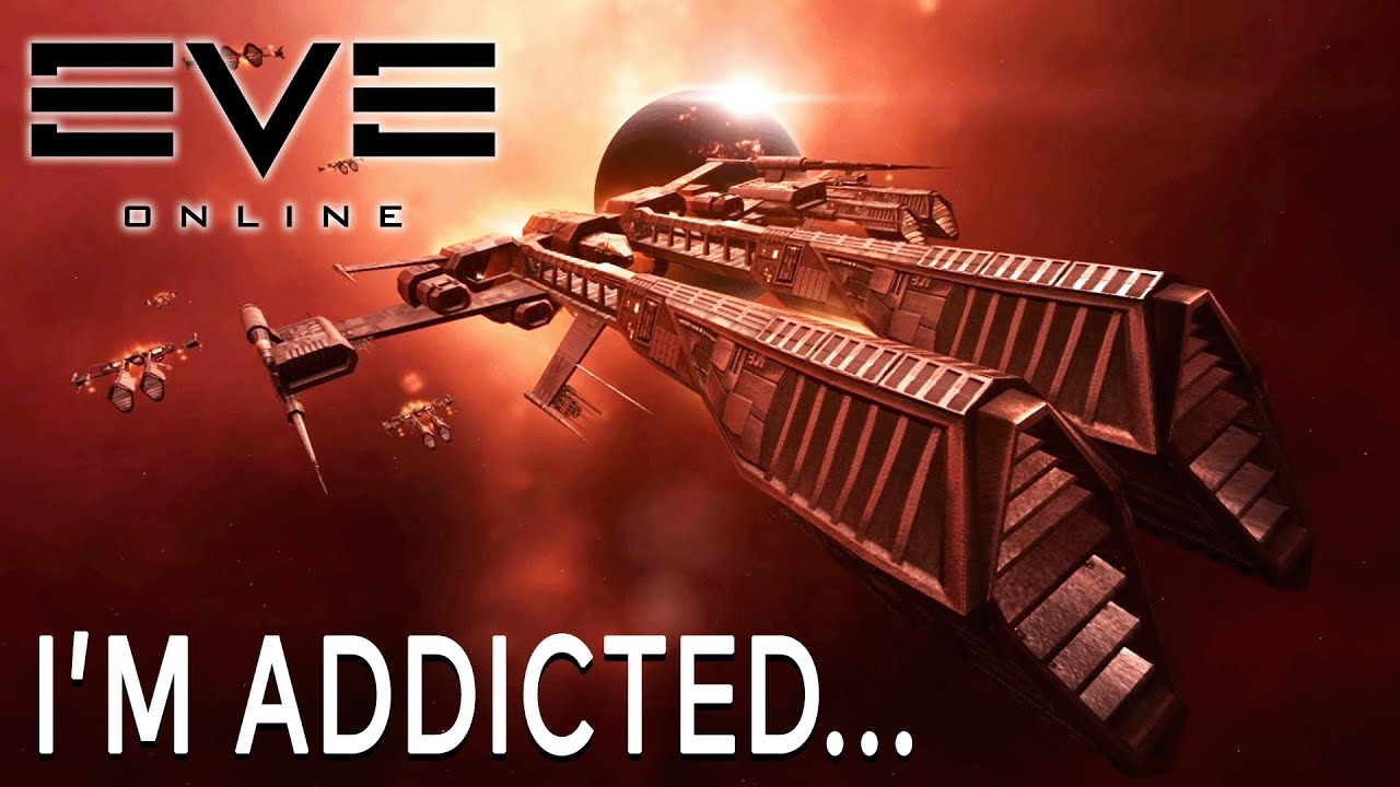 My new addiction  Eve Online | A new players experience in 2023
