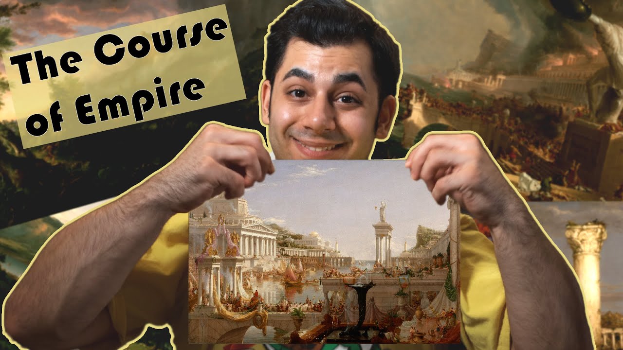 Art History: Thomas Cole & 