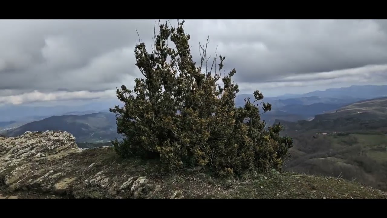 Cicles d'Aiats y Santuari de Cabrera