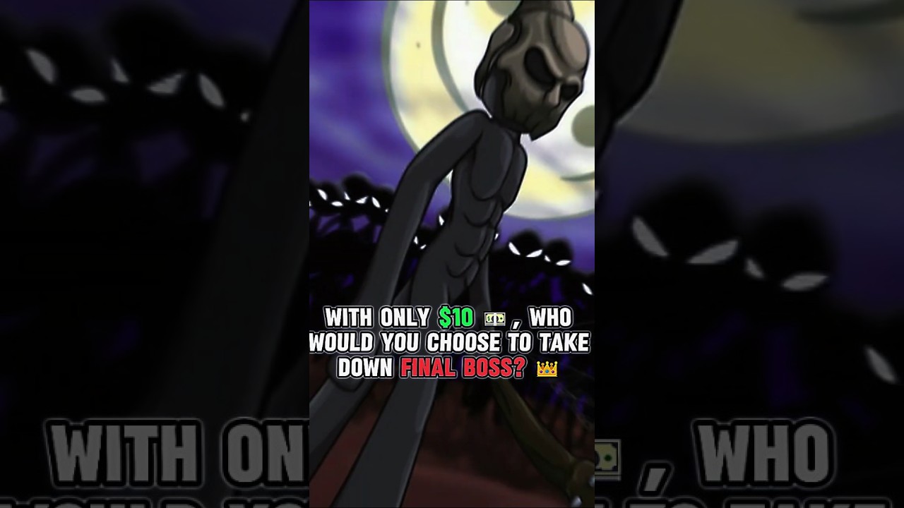 "Defeat the Final Boss of Stick War Legacy with Just $10! ⚔️🔥 