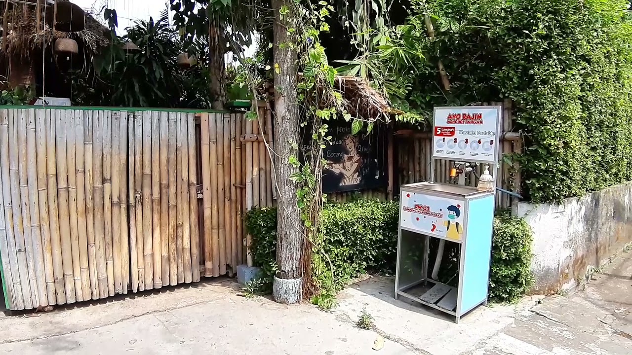 MINI RESORT DI KOTA JOGJA DKT MALIOBORO,KERATON JOGJA #resortjogja #propertyjogja #malioboro