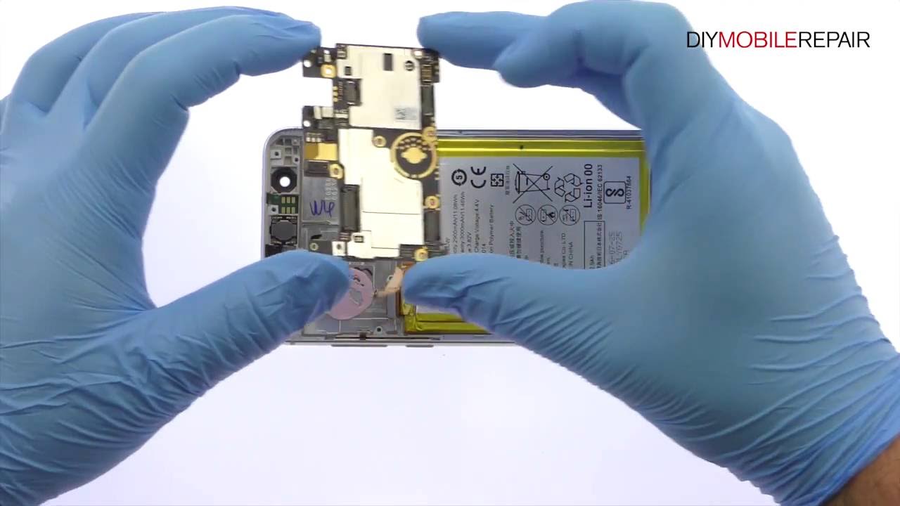 Huawei Honor 8 Teardown and Reassemble Guide - DIYMobileRepair
