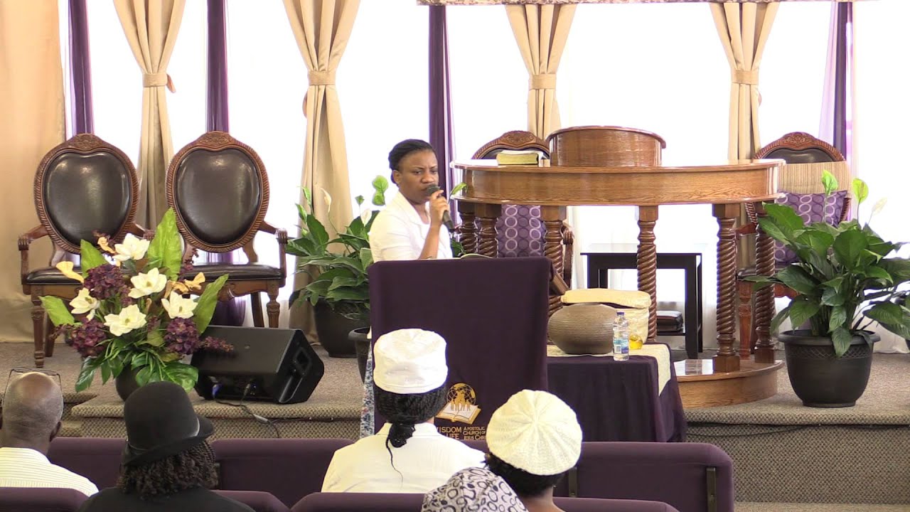 Apostolic Preaching - Daughters of Zelophehad: Make Your Petition Known