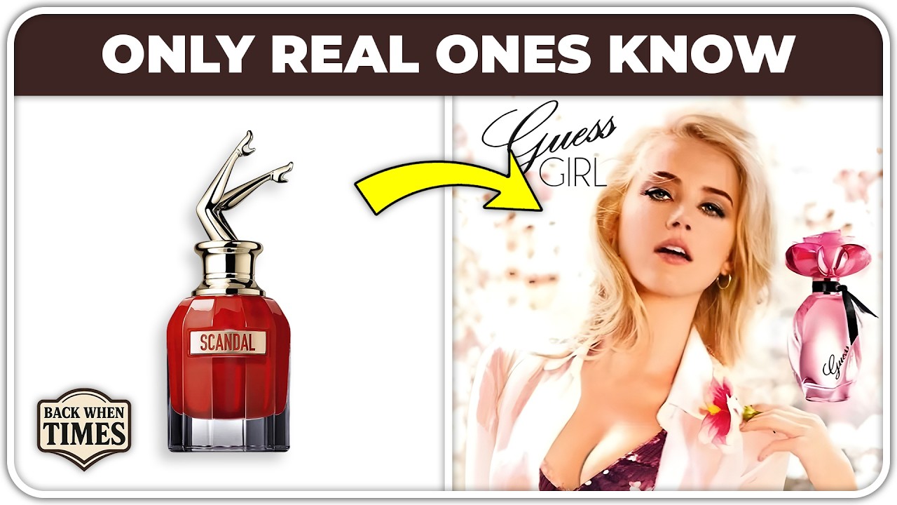 10 perfum, kt&oacute;rych nie znają snoby zapachowe