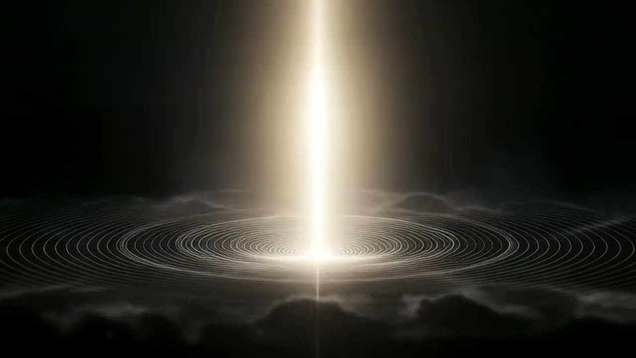 🎧 963Hz FRECUENCIA DE DIOS ✨ PAZ PROFUNDA EN MINUTOS | Calma Ansiedad, Estrés y Ruido Mental