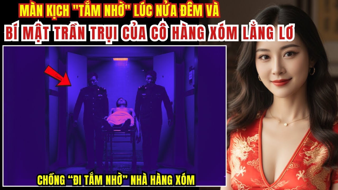 Kỳ Án Trung Quốc - Màn Kịch 