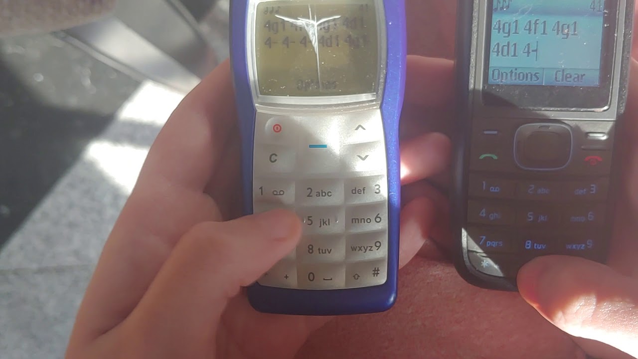 Nokia composer songs