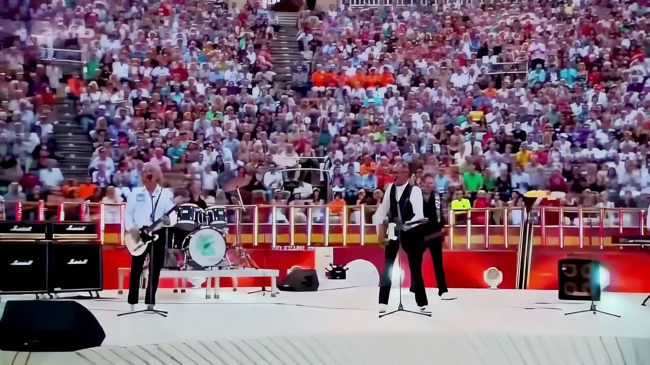 Status Quo - Ice In The Sun / Whatever You Want / Rock 'n' Roll 'n' You