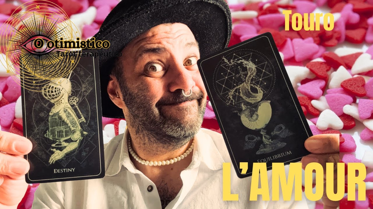 🐝♉️ Touro: Amor! Não Sejam “Emocionados”!