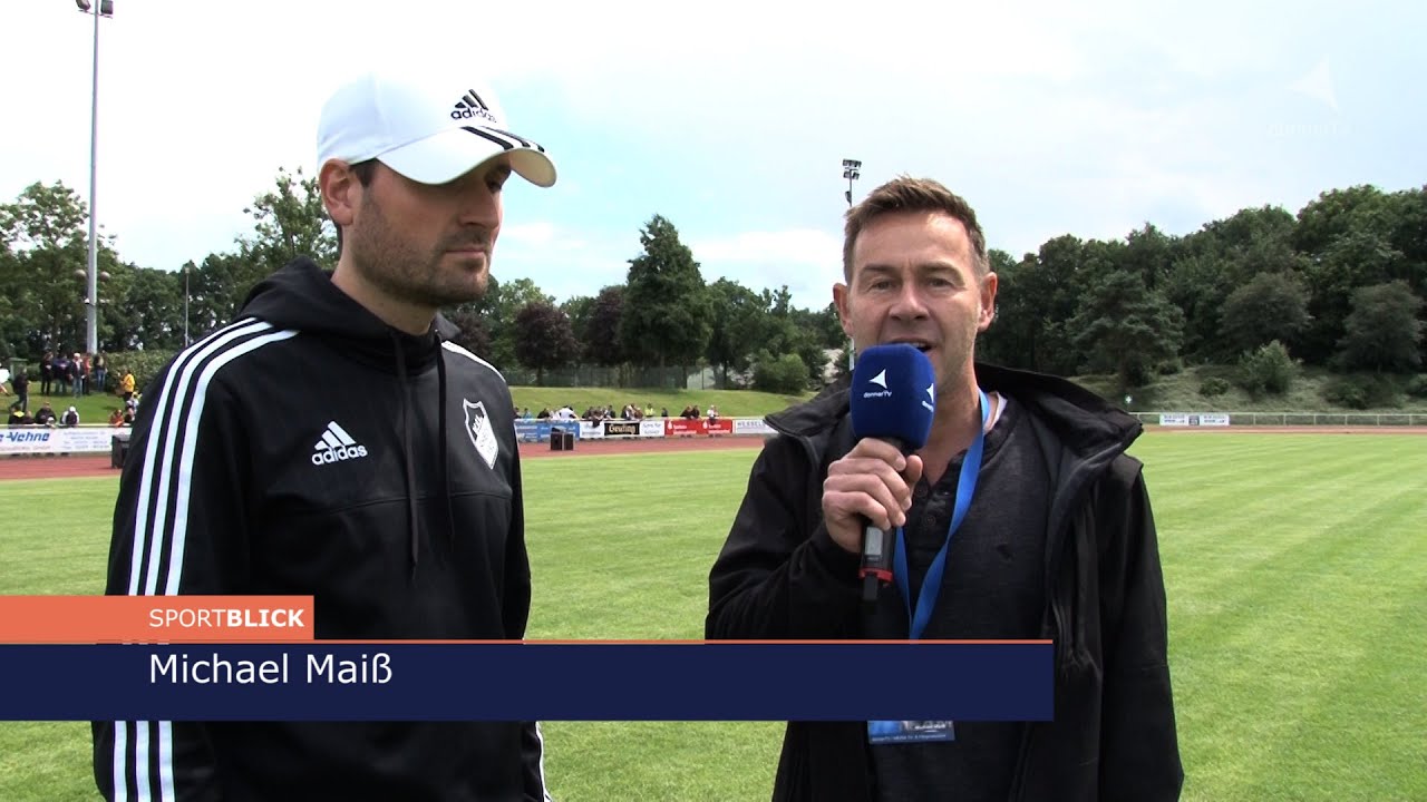 SPORTBLICK = Sendung vom 11.07.2016