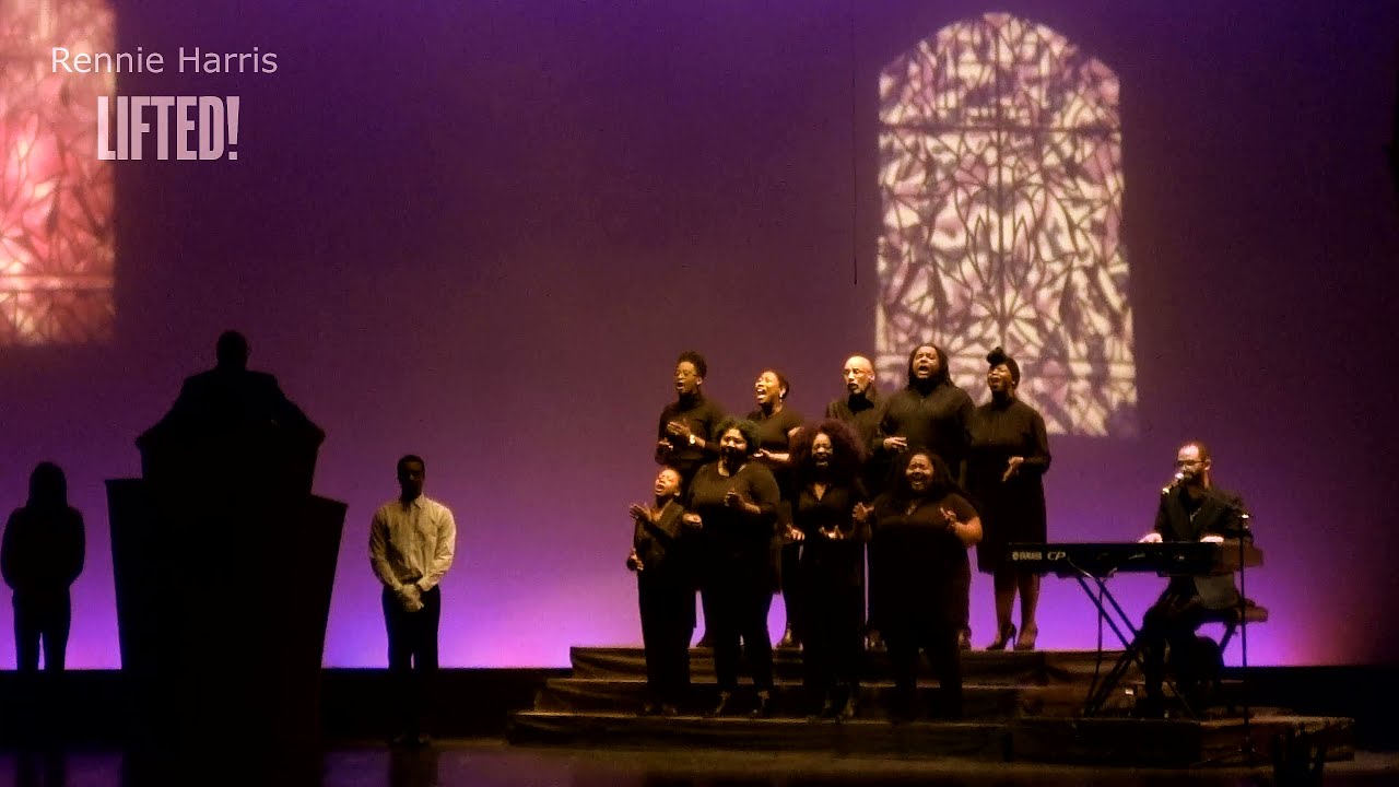 Penn Live Arts Presents Rennie Harris: LIFTED