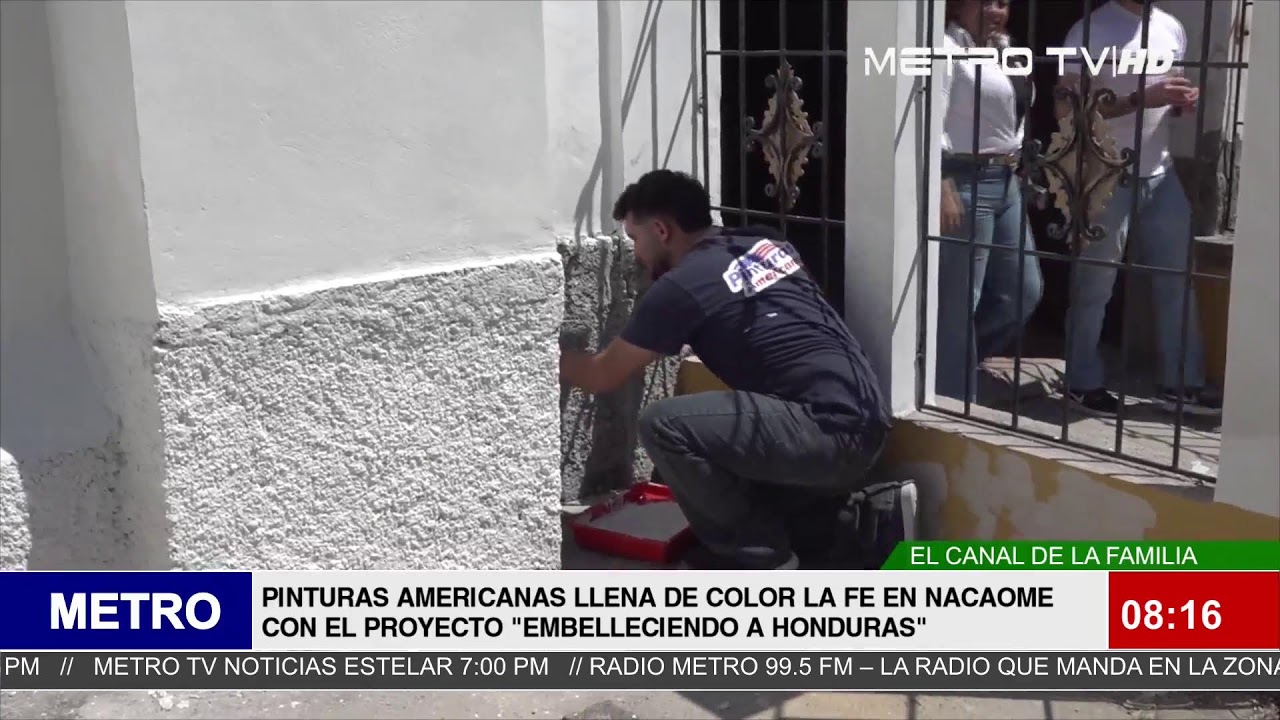 METRO TV NOTICIAS ESTELAR / 7  DE FEBRERO DEL 2026