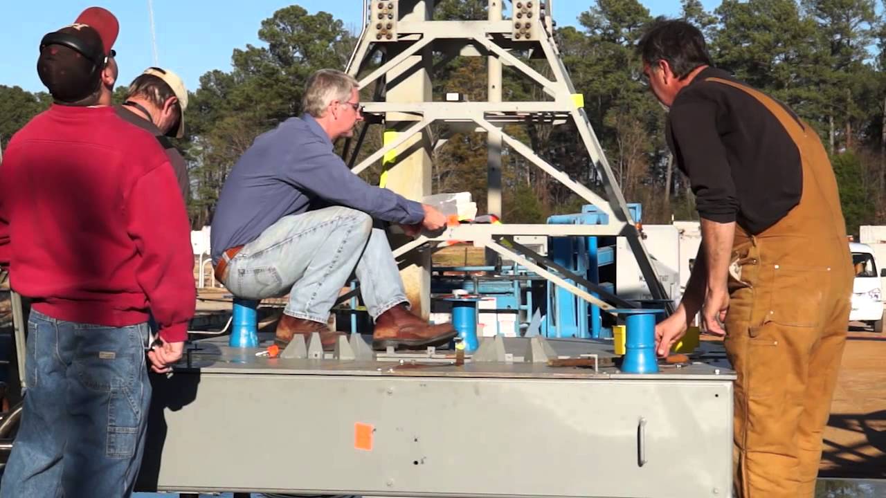 Space Launch System Acoustic Testing  [Audio Balance Corrected]