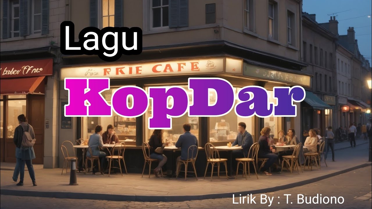 Lagu Rege, Ska, Kopi Darat, Siapa Yg Pernah Kopdar Tak Sesuai Harapan, musik ai lagu viral