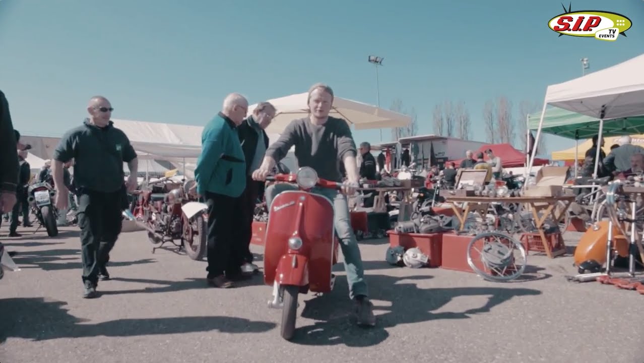 Mostra Scambio Reggio Emilia 2015 - SIP TV