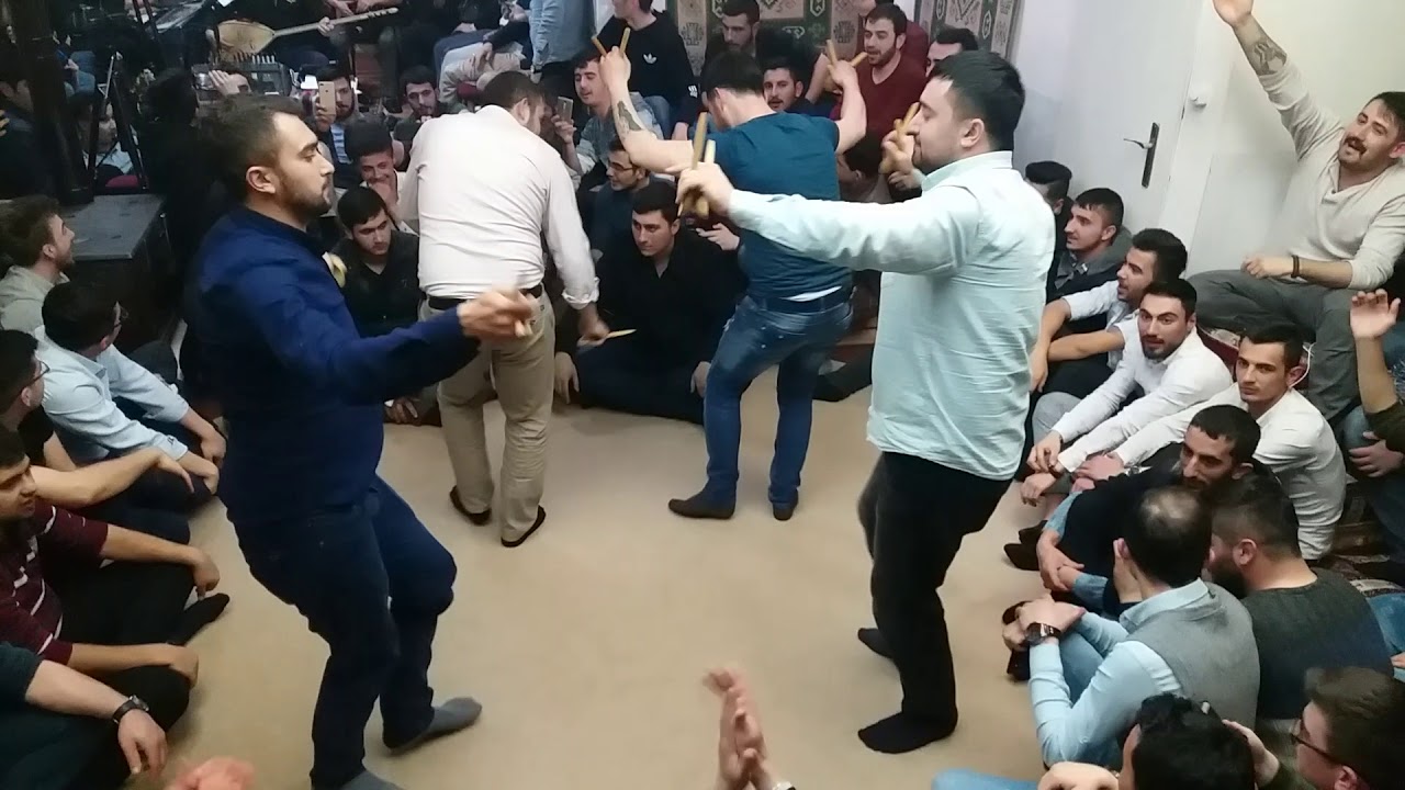 ENGİNCAN DOSTLAR KONAĞI MUHABBET 17.03.2018