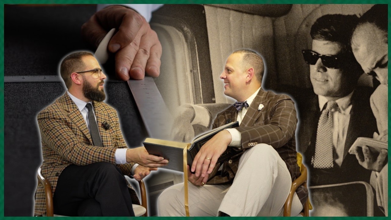 Why House Style Matters For Bespoke Suits
