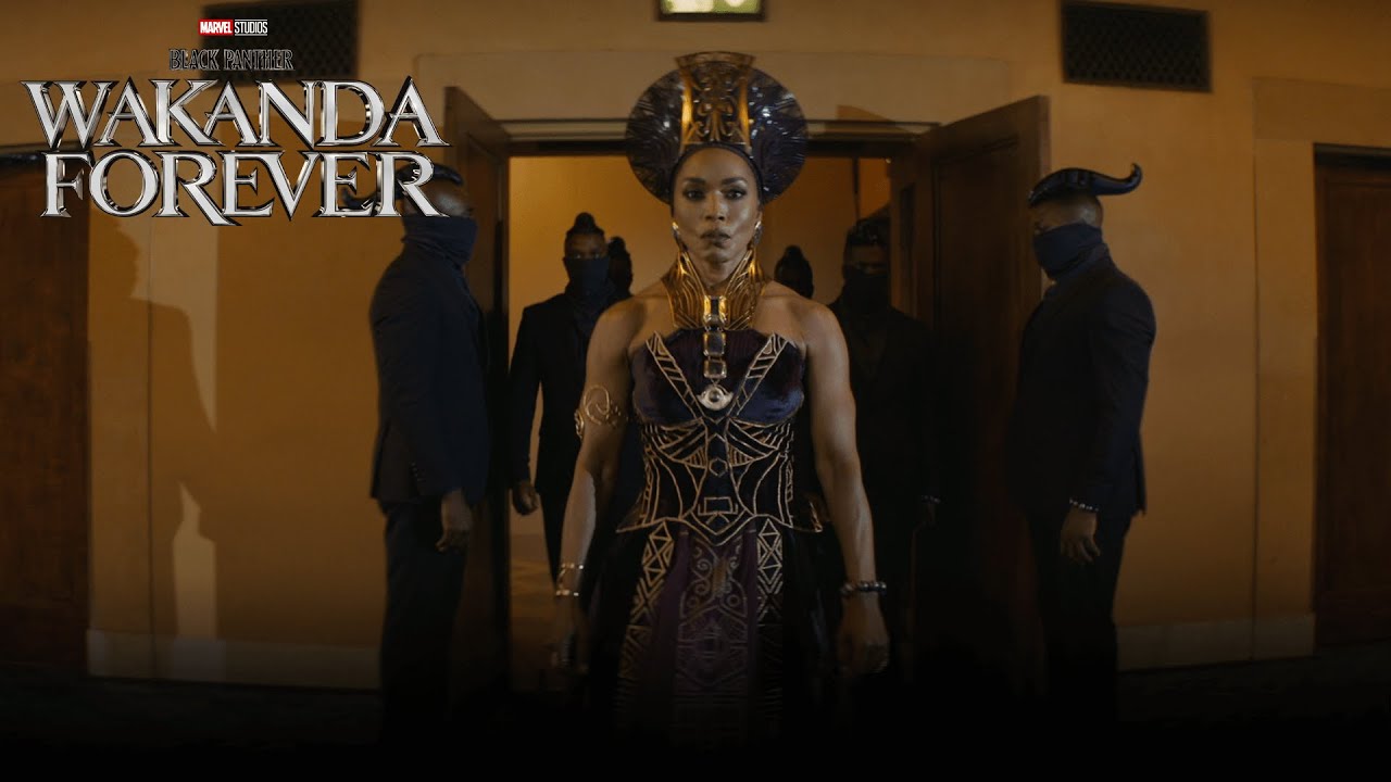 Marvel Studios&rsquo; Black Panther: Wakanda Forever | Now Playing
