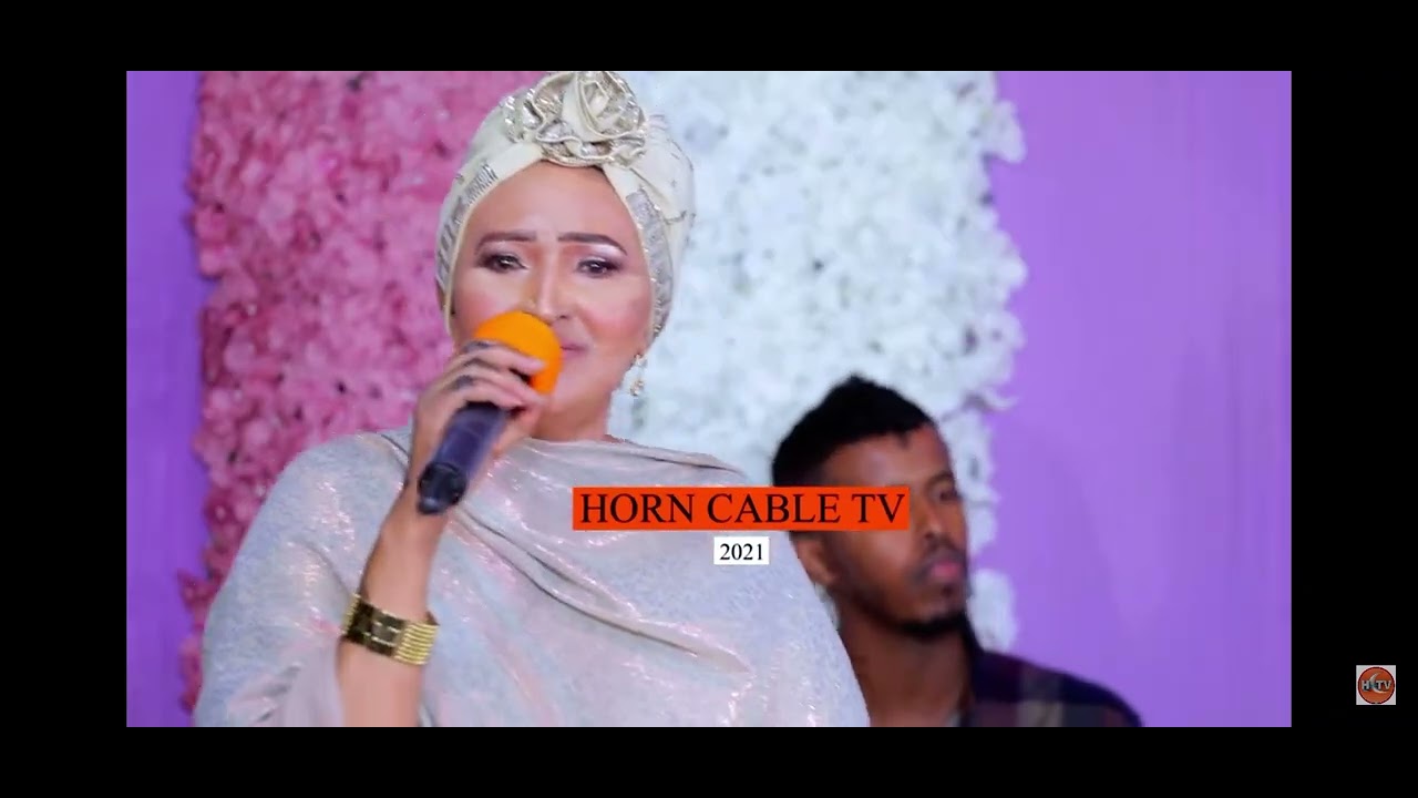 Nimco Yasin iyo Ustaad Marduuf. Jacayl Lama Moosi Karo. Kabogasho wacan.