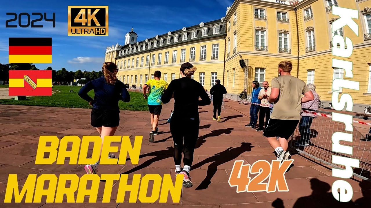 Baden - Marathon Karlsruhe